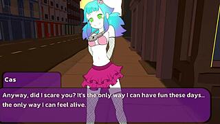 Halloween Harem 1 with Big Cock Fucking Monster Tits