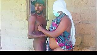 i found this leaked video of my african stepbrother with bbw black african big tits