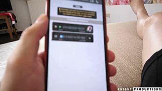 hey check out kira queen fucking a fan in this 4th of july spectacular with deepthroat and ball licking 😏