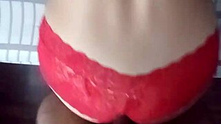 rojo rico mañanero with my mature colombian madrastra in dirty talk for amateur first time