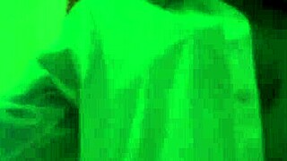 Yaira strips off clothes during sexy house tour, revealing big natural tits and redhead curves for amateur fucking.