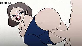 I enjoy the Samsung Sam animated loop for its creative cartoon style and fun vibes.