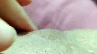 she touches herself deliciously