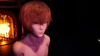 M Male Anal Licking Training With BDSM Orgasm And Japanese Asian Assfucking