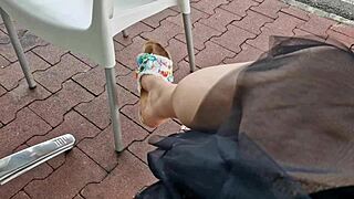 Heartfelt Laughter Nicolettas Compilation Of Awkward Moments In Public Restrooms