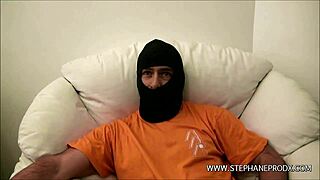 European Amateurs in Teasing Banging Group as French Christine Belge Experiences Mini Gang-Bang