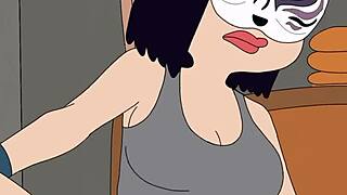 hey, check out this wild japanese bitch in her intense fuck tape