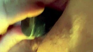 wow i just came so hard using my dildo in my pussy with toys