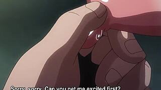 Pervert Brother Fucks Stepsister With Wet Pussy Fingering And Assfucking In Anime Hentai Scene