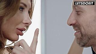 Who Knew Tied Up Ukrainian Girlfriend Marilyn Crystal Would Have Such Intense Orgasm With Toys!