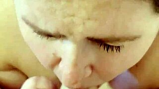 Provocative Sexy Bbw Poppy Cohen Sucks Huge Cock Pov?