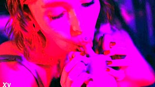 Horny Girls Dive into FEET TICKLING and Licking Bondage