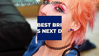 British teen 18+ nurse blows patient deep