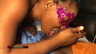 armature baddy licks ass leading to cum in mouth desire