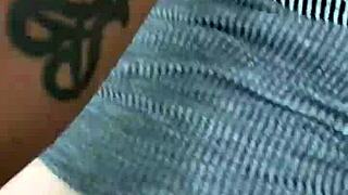 We Got Caught In The Forest As She Begged For N Word Dick!