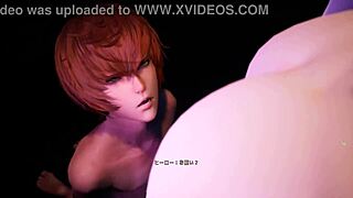 M Male Anal Licking Training With BDSM Orgasm And Japanese Asian Assfucking