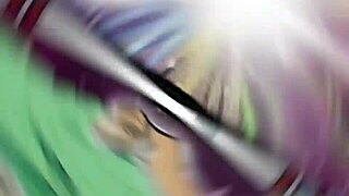 Roobix erotic space opera comic trailer nsfw