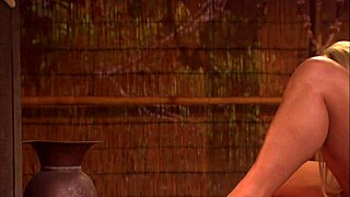 Milf With Shaved Pussy And Big Tits Loses Pool Game To Husband Leading To Deepthroat Blowjob Doggystyle Bent Over Anal Gaping Handjob Fingering In Heels Stockings Lingerie And Ass Fucking