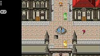 Tower Of Alfimia Masha Findom Scene With Japanese Asian Cowgirl Riding And Blowjob Fucking Domination