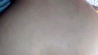 Her Boyfriend Cheated So She Revenges By Bouncing Huge Ass On My Cock!