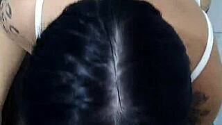 Drakaris SGH Pendeja Petera De Instagram Sucks Big Black Cock As Teen Slut In Interracial Pussy Action