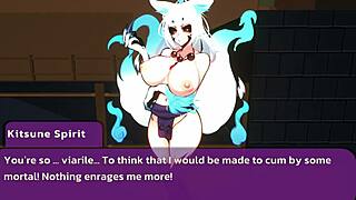 Halloween Harem 1 with Big Cock Fucking Monster Tits