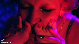 Horny Girls Dive into FEET TICKLING and Licking Bondage