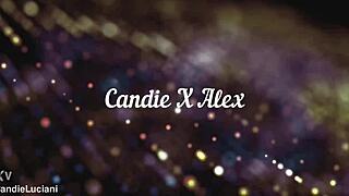 Skinny Brunette Teen with Tight Pussy Takes Big Cock Doggystyle at Chrysalide Club! Dancing Leads to Deepthroat and Missionary Fucking.