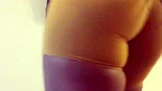 Phat Booty Ass Shakes Wild!