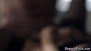 Hey check this classy euro babe giving blowjob and handjob in stockings for that cumshot finish