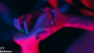 Horny Girls Dive into FEET TICKLING and Licking Bondage