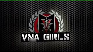 She's so angry that she grabs the toys and starts fucking her with deepthroat action in this milf femdom lesbian scene