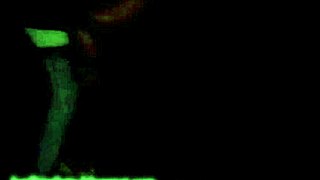 Blonde and brunette Brazilian housewives flash in garage for public domination