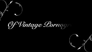 Vintage very old grannies felt horny in a mature threesome with hairy group action from retro times