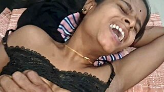 Sex master suggests hot romantic sex with Indian bhabhi involving massage maledom licking and passionate anal creampie