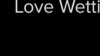 Hey Michell, show that solo pissing scene outdoors now