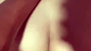 Skinny young 18+ gets rough cock in narrow ass during homemade couple session.