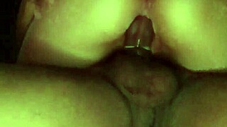 i want that sexy chica to get it in me so bad.. like homemade couple in pantyhose action