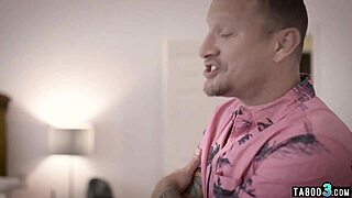 Hey petite redhead teen, I'm your voyeur neighbor sneaking in for rough anal while family's away