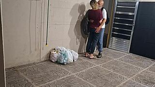 College Students In Costumes Kiss And Fuck Doggystyle In Classroom
