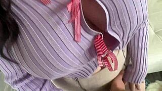 I spend my day off with thick step mom lindsay lee in household fantasy