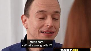 I can't resist cheating on my boyfriend with his wealthy dad in hardcore pussy riding and fucking