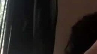 Feeling the Thrill of My Massive Homemade Cock in Action