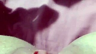 she touches herself deliciously