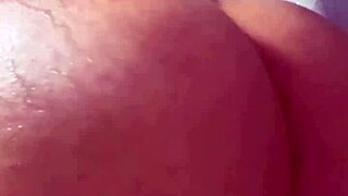 the horny british slut explores her desires through intense solo masturbation on webcam