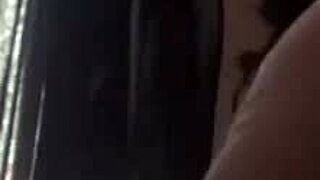 Feeling the Thrill of My Massive Homemade Cock in Action