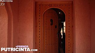 i can't stop groping my exotic round boobs and asian pussy