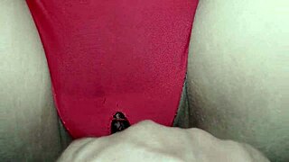 Bold Stepmom Devours Stepson on Christmas