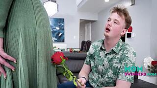 Milf Redhead Taboo Group 4 Some Fucking With Mothers Friend And Step Sons Potion