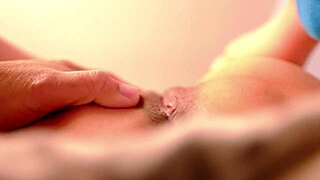 Subtly Teasing While Licking My Asian Wife's Pussy and Asshole Close Up